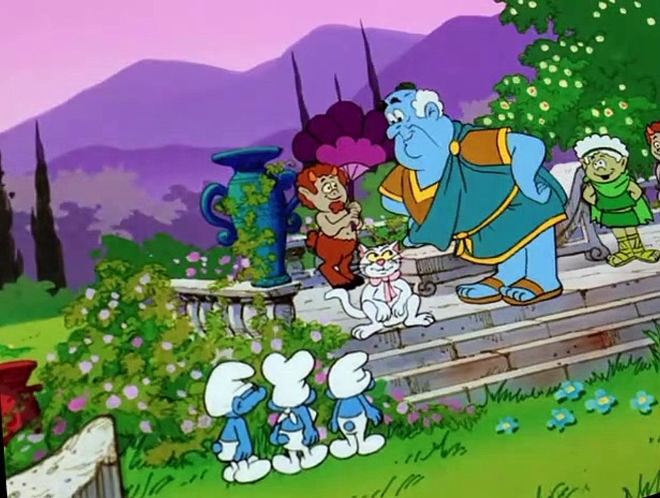 The Smurfs S01 E18