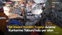 Arama-kurtarma köpeği 'Sıla' 12 kişinin hayatına dokundu