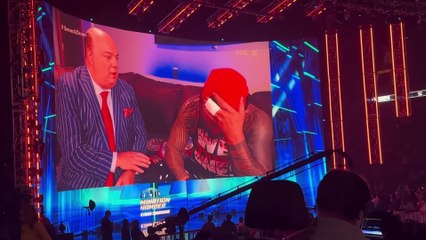 Jimmy Uso and Paul Heyman search for Jey Uso - Smackdown 2/10/23