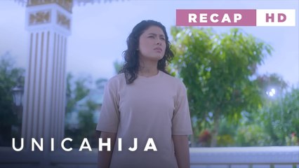 Unica Hija: The rebellious and the sweet clone's death (Weekly Recap HD)