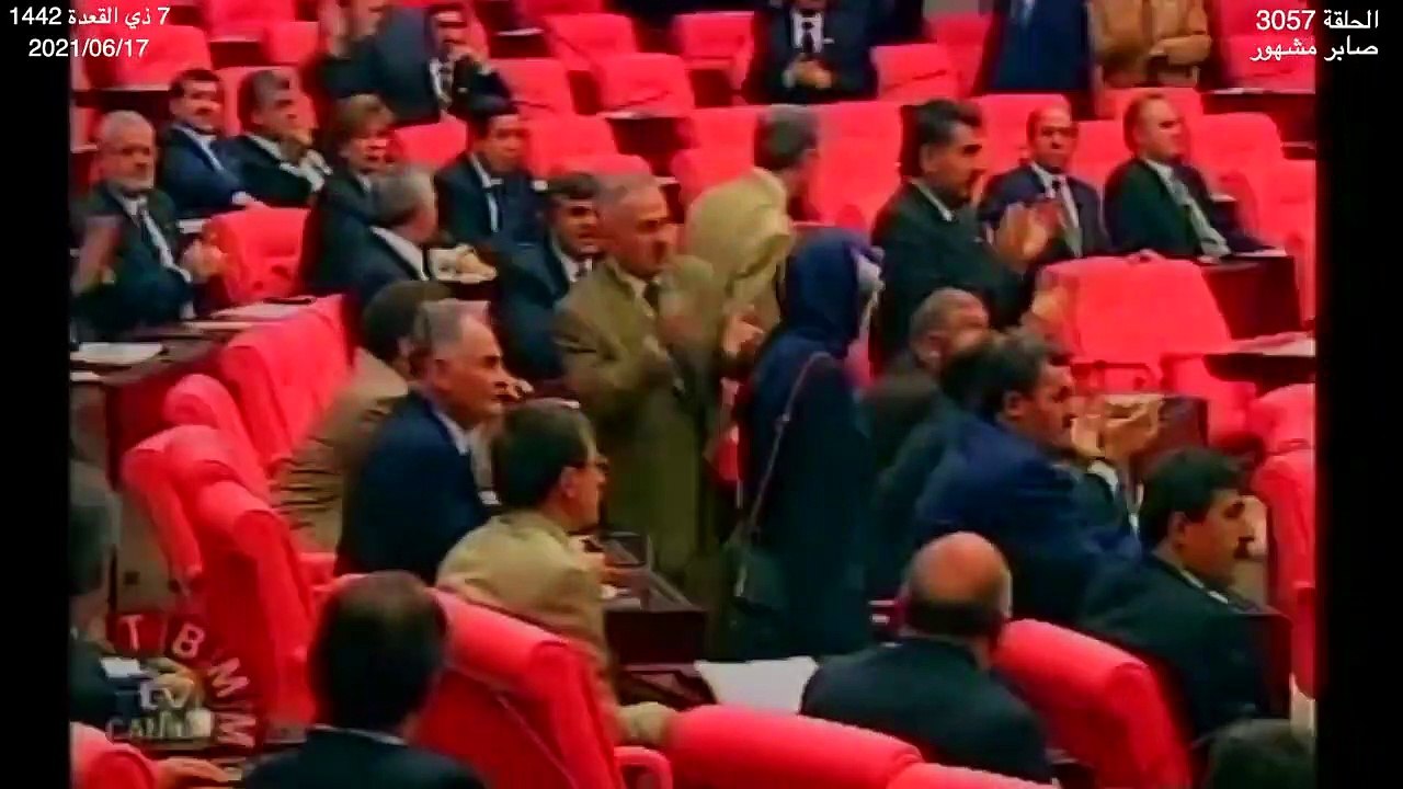 قصة مترجمة أردوغان الخاصة.. ابنة مروة قاوقجي.. ووالدها عربي