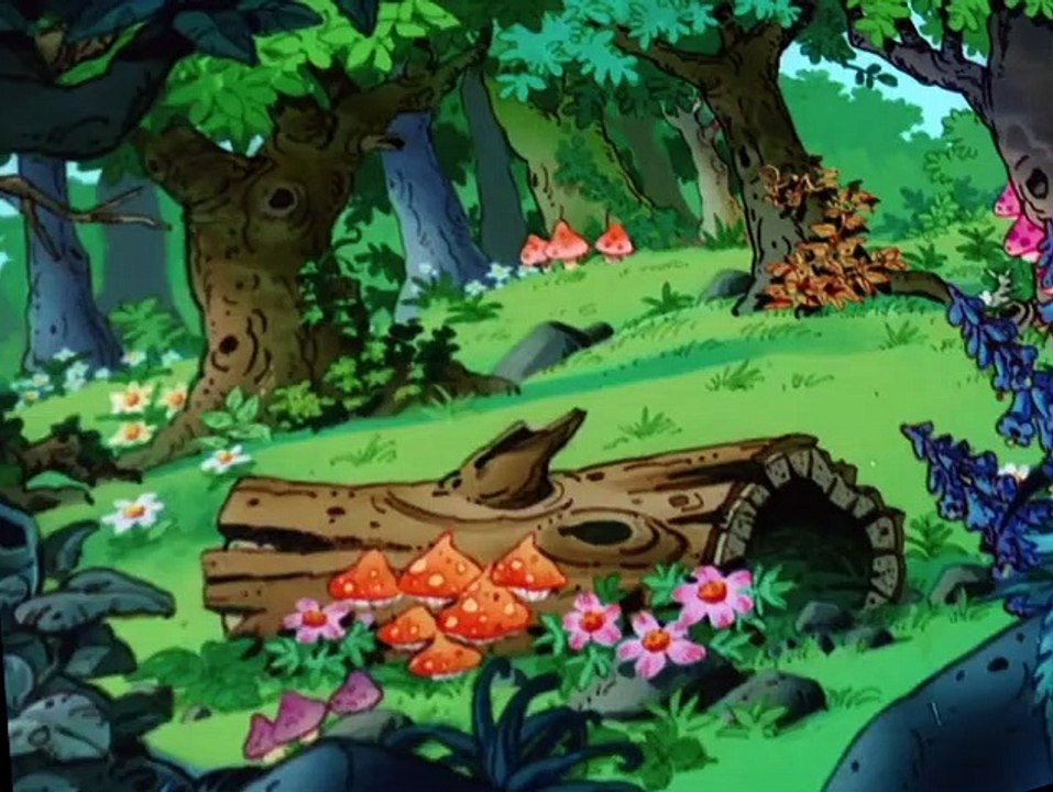 The Smurfs S01 E21