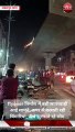 जबलपुर फ्लाईओवर निर्माण खतरनाक लापरवाही- देखें वीडियो