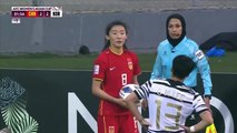 AFC Women's Asian Cup Thailand 2019 - CHN v KOR