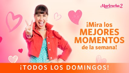 MARICUCHA 2 | Los mejores momentos de la semana (06 - 10 febrero) | América Televisión