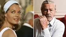 Alain Delon abus sexuels, révélations troublantes de Romy Schneider sur Arte