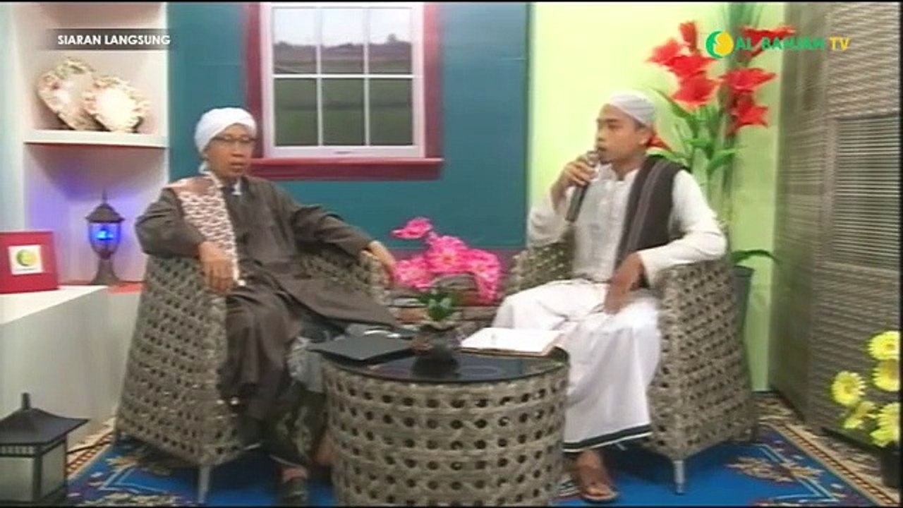 Buya Yahya - Rumahku Surgaku (Antara Keluarga dan Karir) - Jumat 01 April 2016