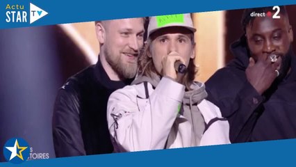 "Plus fort que Johnny" : pourquoi Orelsan est "entré dans l'histoire" aux Victoires de la Musique 20