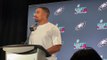 Jalen Hurts talks about the work put in to make Super Bowl LVII