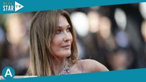 Carla Bruni inquiète pour Emmanuel Macron : “Il va se prendre une avalanche de merde”