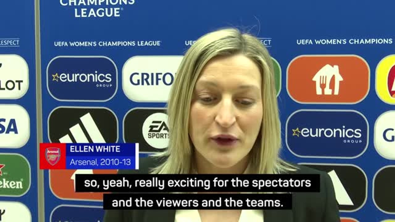 Clubs learn their fate after Women's Champions League draw