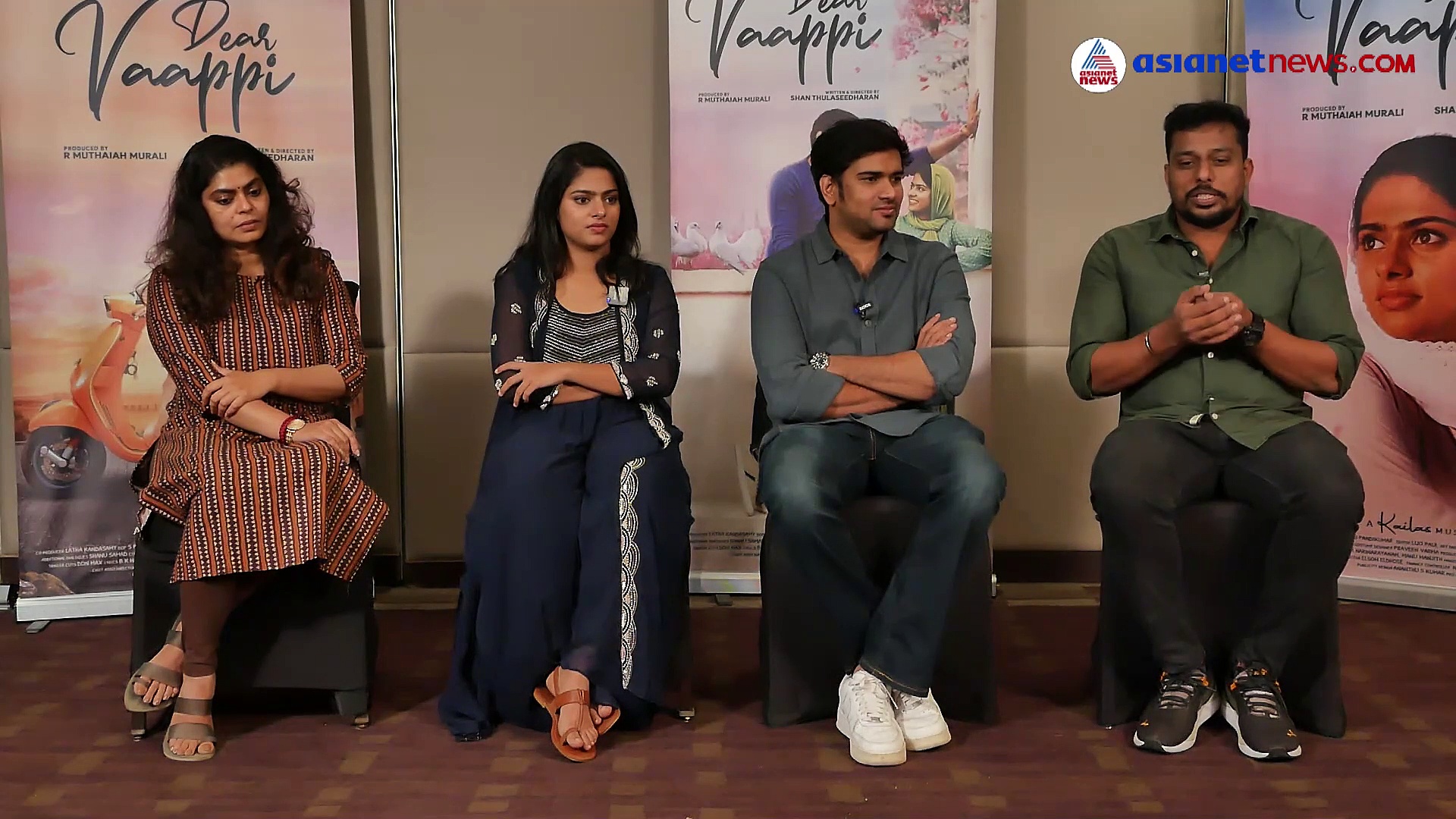 അച്ഛന്‍-മകള്‍ ബന്ധത്തിന്‍റെ കഥ പറഞ്ഞ് 'ഡിയര്‍ വാപ്പി'