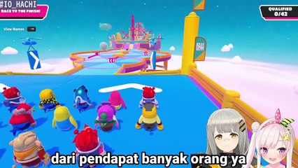 [ Hololive sub indo ] Culture shock jepang dan indonesia !!