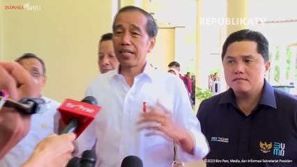 Jokowi Berencana Bangun Creative Hub di Banda Aceh