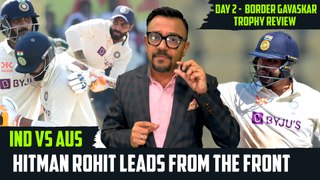 HITMAN ROHIT LEADS FROM THE FRONT | RK Games Bond