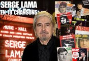 Serge Lama en 18 chansons