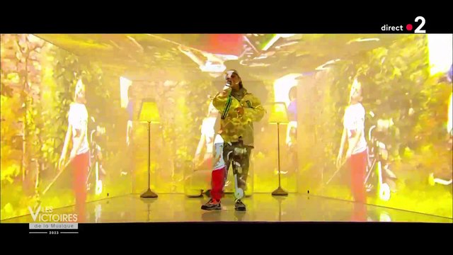 Orelsan récompensé 3 fois aux Victoires de la Musique 2023