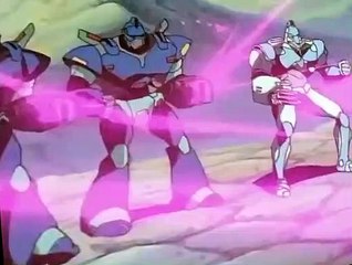 Street Fighter: The Animated Series E014 - The Hammer Strikes