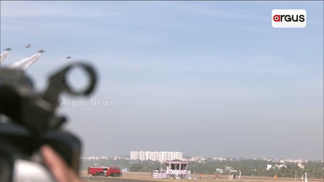 Aero India 2023 Set To Dazzle Enthusiasts, PM Modi To Inaugurate On Feb 13