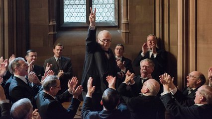 Darkest Hour (2017) | Official Trailer, Full Movie Stream Preview
