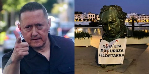 La gala de los Goya, de mal en peor: Sevilla arde ante la presencia de un director proetarra