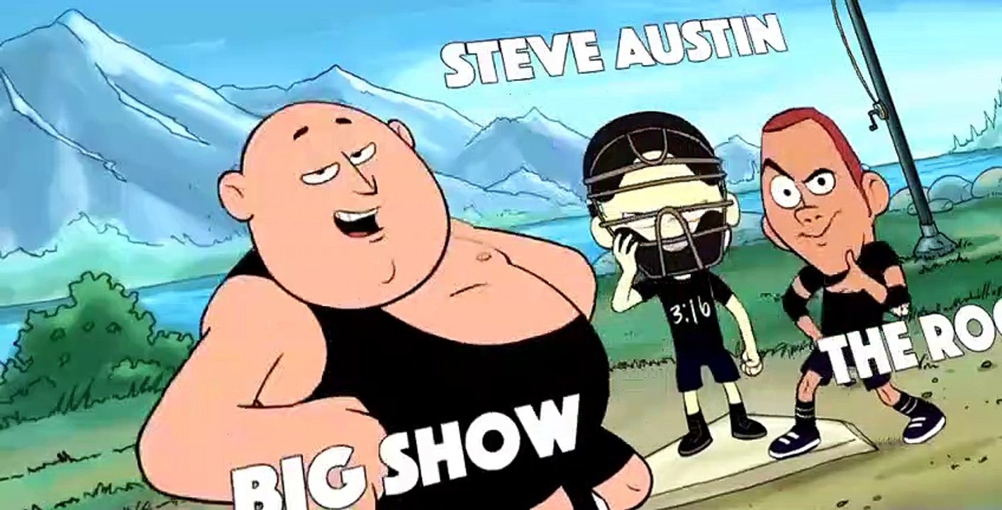 Camp WWE S02 E05