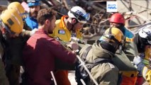 Cerca de 24 000 personas han muerto en los terremotos de Turquía y Siria
