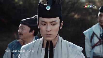 Thiên Long Bát Bộ Tập 41 - Phim Hoa Ngữ (Lồng Tiếng)