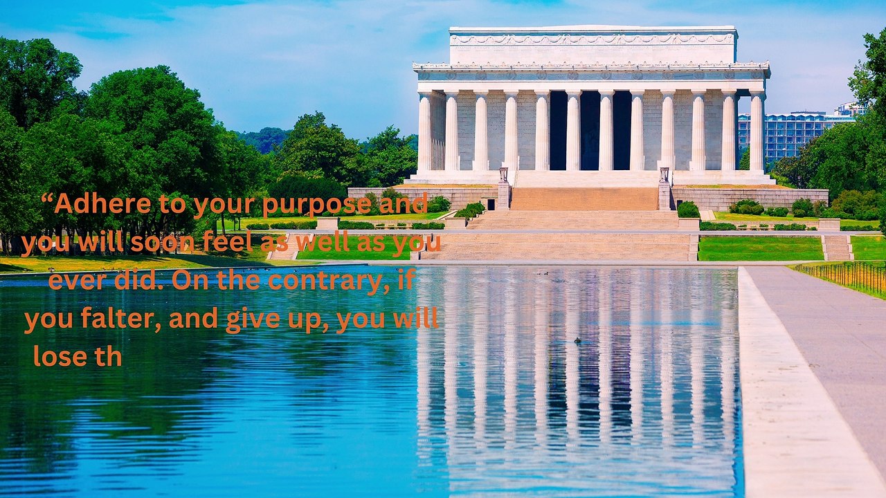 15 Quotes of The Unforgettable Abraham Lincoln || Quotes from America's 16th President