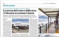 Rassegna stampa 11-02-23 edizione Messina