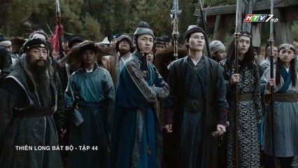 Thiên Long Bát Bộ Tập 44 - Phim Hoa Ngữ (Lồng Tiếng)