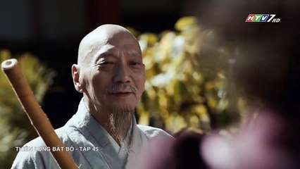 Thiên Long Bát Bộ Tập 45 - Phim Hoa Ngữ (Lồng Tiếng)