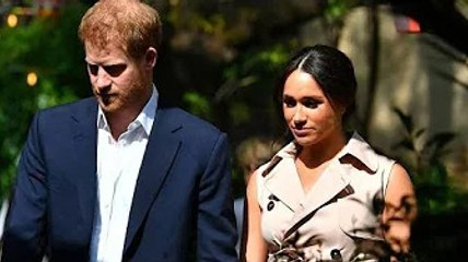 Meghan Markle manœuvre Prince Harry complètement à la dérive après le jubilé