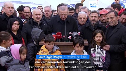 Nachrichten des Tages | 11. Februar - Morgenausgabe