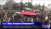 Retraites: faut-il craindre des débordements lors la manifestation de ce samedi?