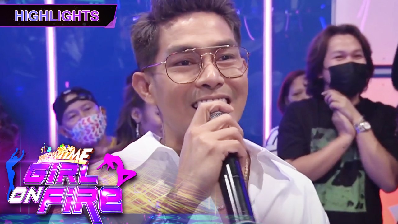 Ion tells where Girls on Fire will perform next | Girl On Fire