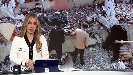 #الخوذ_البيضاء لـ #العربية: لا مؤشرات على وجود أحياء تحت الأنقاض في #سوريا   #زلزال_سوريا_تركيا  #العربية