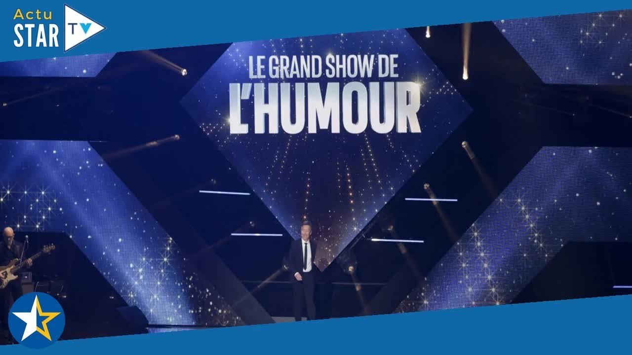 Le grand show de l'humour (France 3) : qui sont les invités de l'émission ?