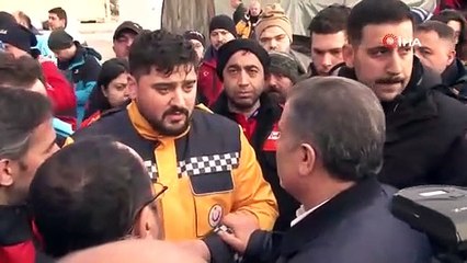 Sağlık Bakanı Koca: “Sahra hastanelerinde ameliyat yapılabiliyor"