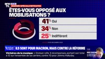 Ces électeurs d'Emmanuel Macron opposés à la réforme des retraites