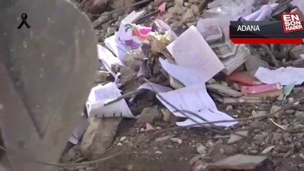 '65 kişiye mezar olan apartmanın müteahhidi kaçtı' iddiası