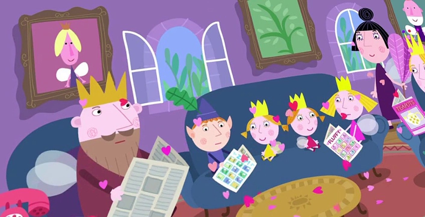 Ben and Holly's Little Kingdom S02 E32