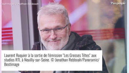 "Il m'a posé des questions sur... " : Laurent Ruquier et Hugo Manos, leurs premiers échanges révélés
