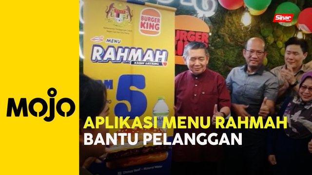 KPDN rancang bangunkan aplikasi khas Menu Rahmah