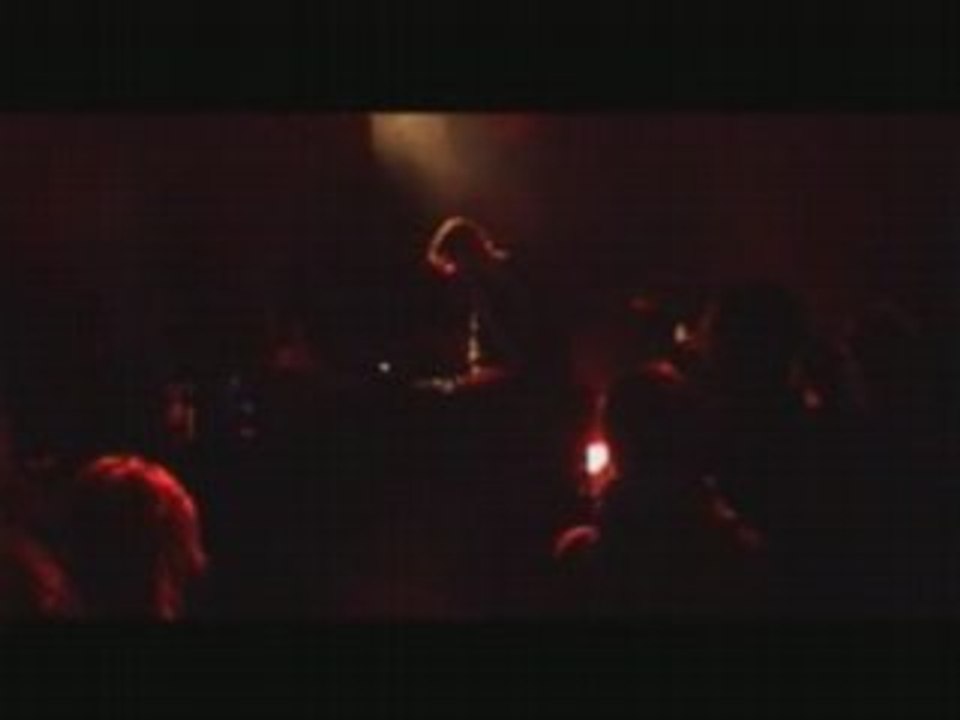 Audio Parano Live la Peniche