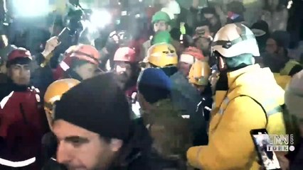 Kırgız, Rus ve AFAD ekipleri birlikte çalıştı: 119. saat: Bugün günlerden Kamil