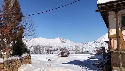 Kahramanmaraş'ta ürküten görüntü: Bölge halkı video çekip yardım istedi!