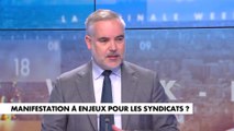 Guillaume Bigot : «L’opinion publique a bien compris que ce n’était pas une réforme vitale»