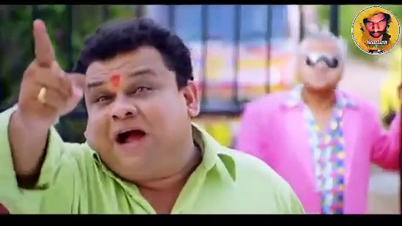 Kal Jo tera Tha Ajj Wo Mera Hai | Best Comedy scene | All The Best