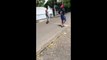 Saint-André : Deux caïds interpellés pour possession d’armes après une vidéo de bagarre